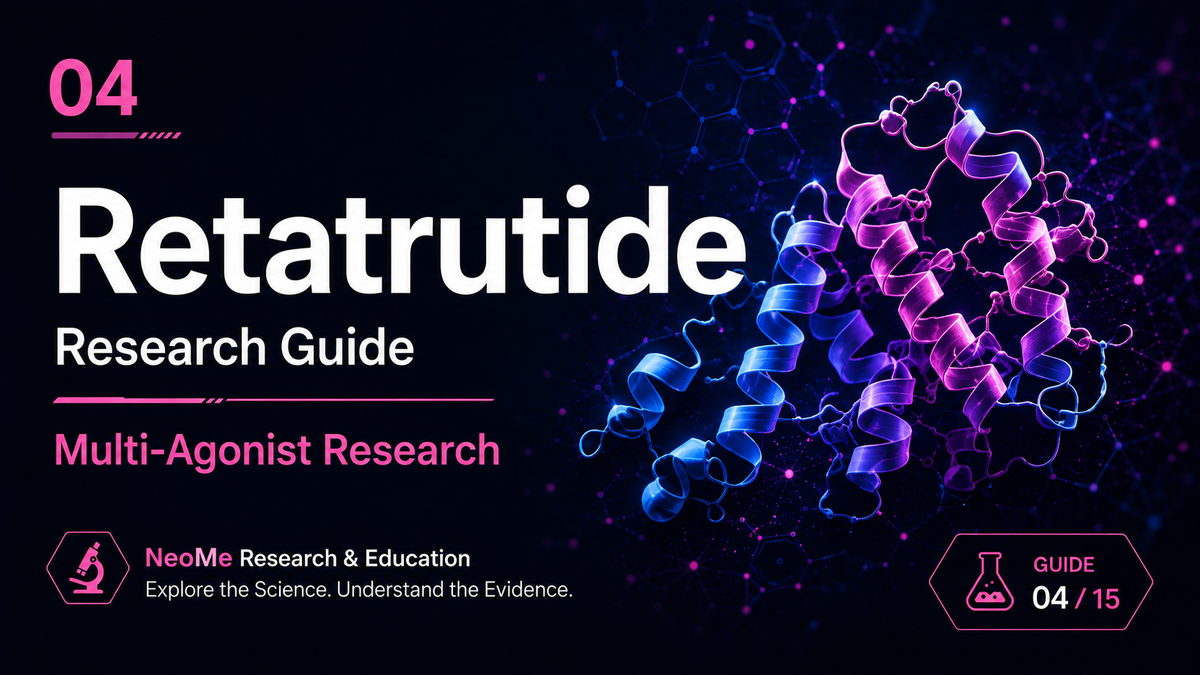 Retatrutide research guide